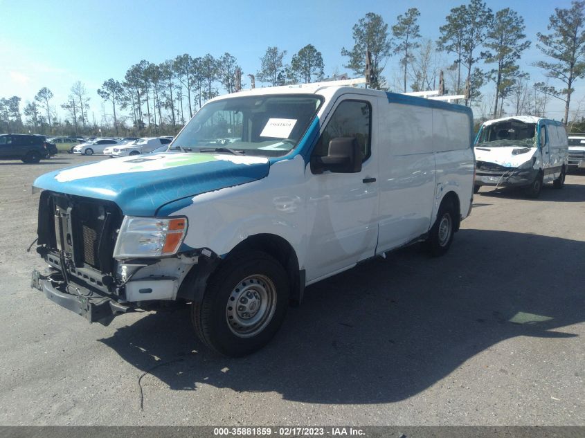 2017 NISSAN NV CARGO S 1N6BF0KM8HN803366