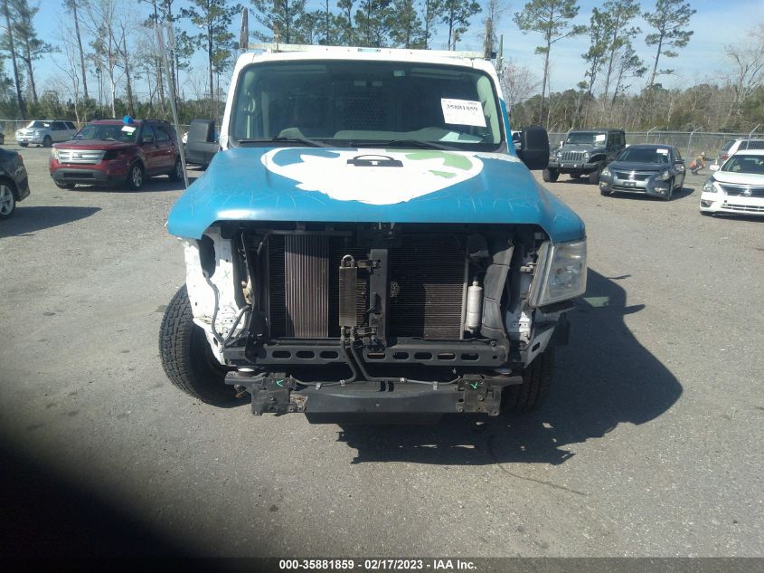 2017 NISSAN NV CARGO S 1N6BF0KM8HN803366