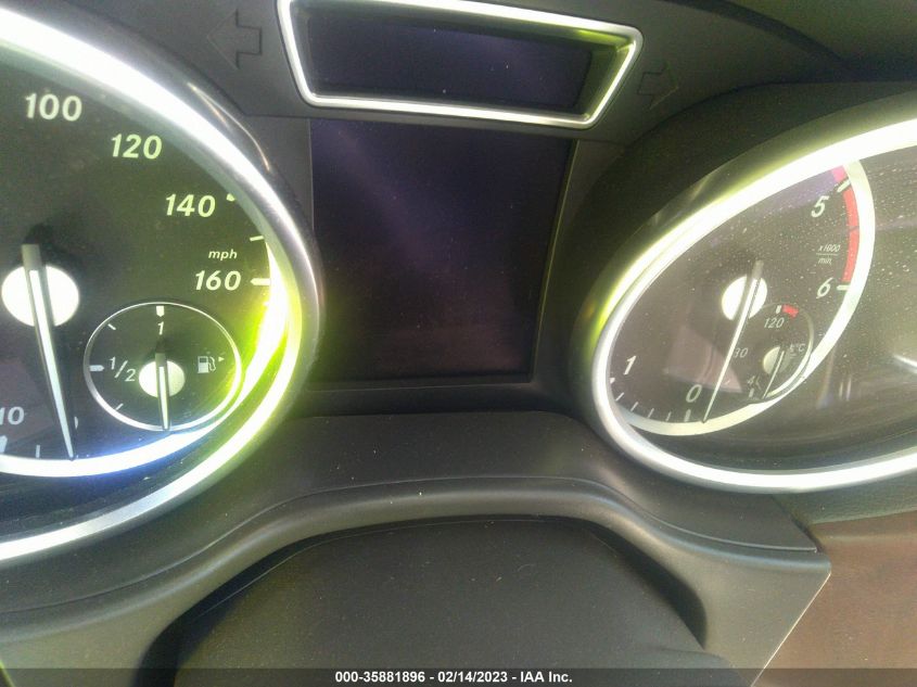 2015 MERCEDES-BENZ ML 250 BLUETEC - 4JGDA0EB2FA525374