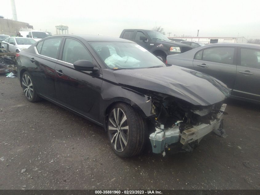 1N4BL4CV7KC246937 NISSAN ALTIMA 2.5 SR 2019