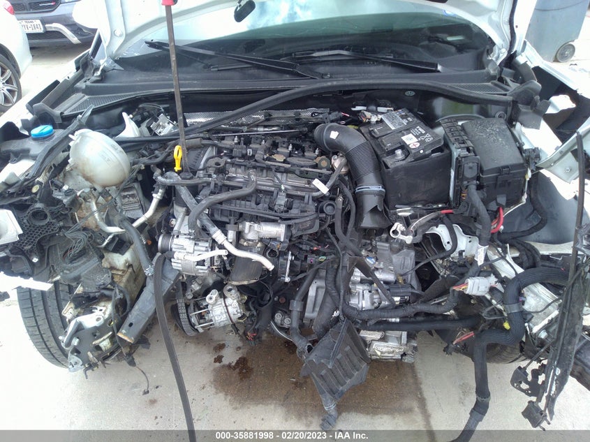 VIN WA1EECF31M1025526 2021 AUDI Q3 S LINE PREMIUM PLUS