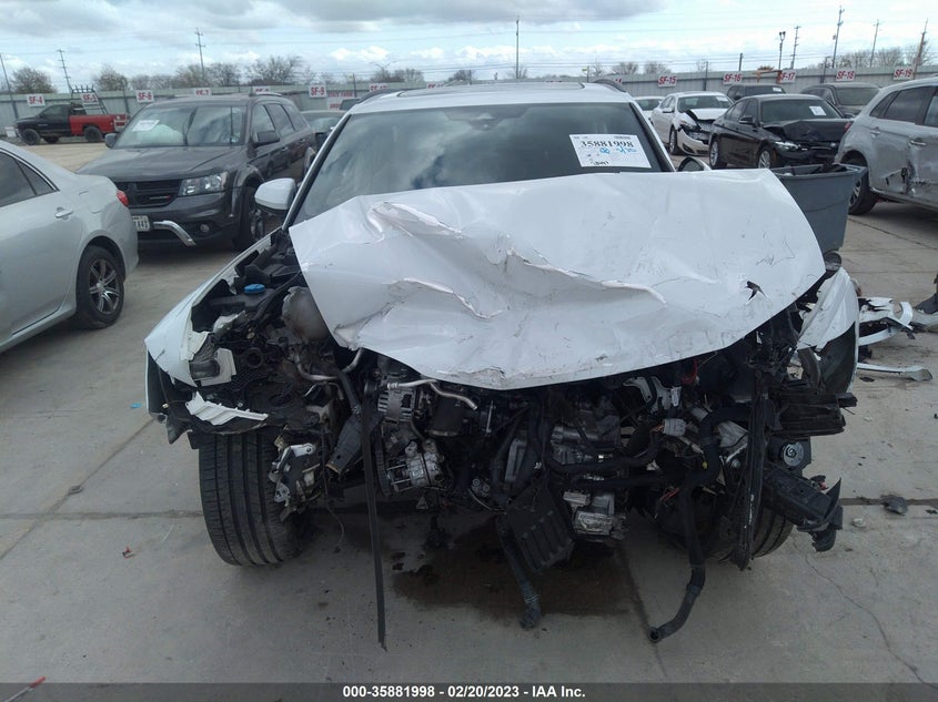 VIN WA1EECF31M1025526 2021 AUDI Q3 S LINE PREMIUM PLUS