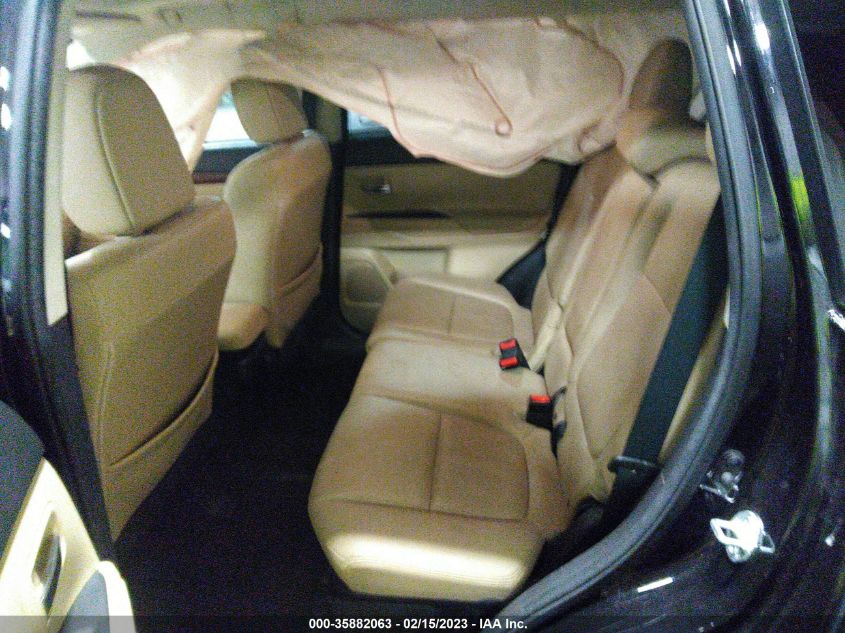 2014 MITSUBISHI OUTLANDER SE - JA4AD3A39EZ009005