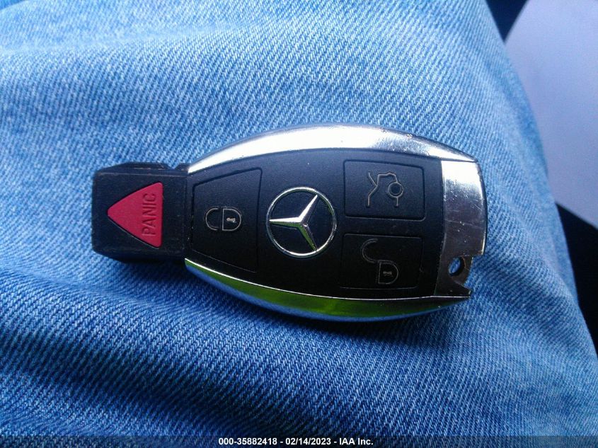 2014 MERCEDES-BENZ CLA-CLASS CLA 250 - WDDSJ4EB5EN061688