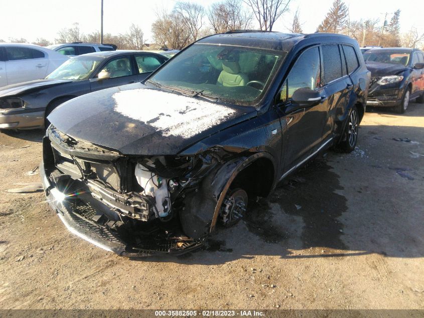 2021 CADILLAC XT6 SPORT 1GYKPGRS5MZ161697