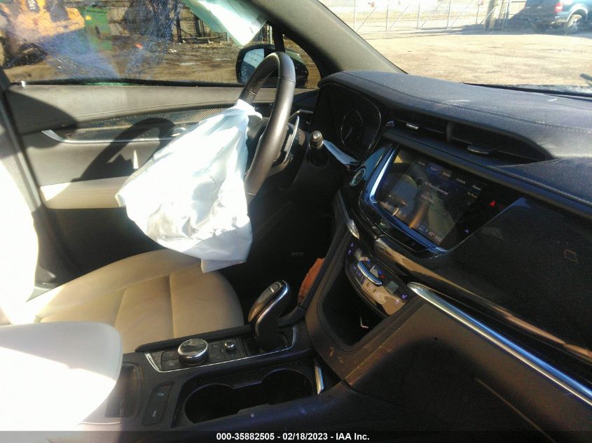 2021 CADILLAC XT6 SPORT 1GYKPGRS5MZ161697
