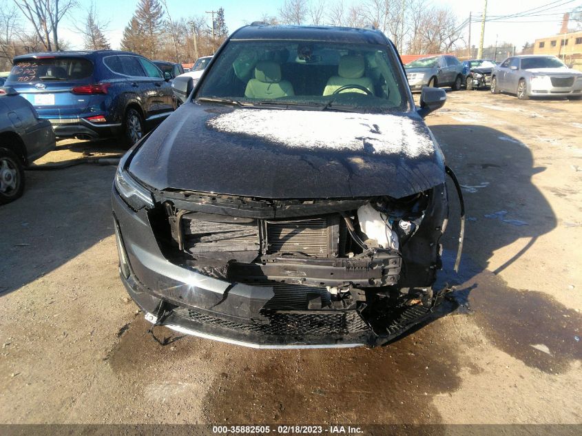 2021 CADILLAC XT6 SPORT 1GYKPGRS5MZ161697