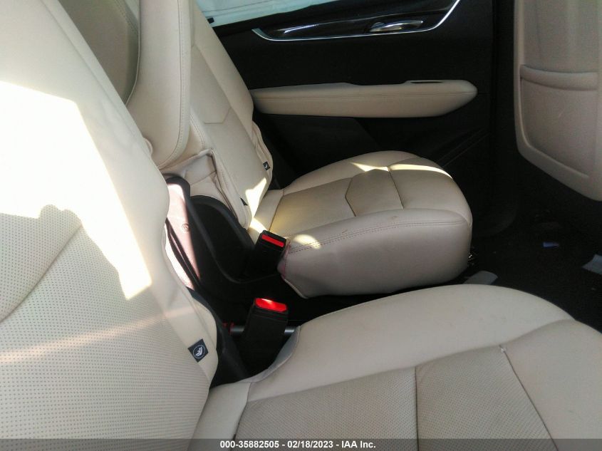 2021 CADILLAC XT6 SPORT 1GYKPGRS5MZ161697