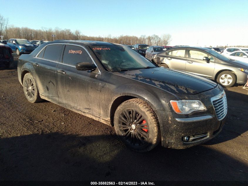 2013 CHRYSLER 300 300C - 2C3CCAKTXDH660943