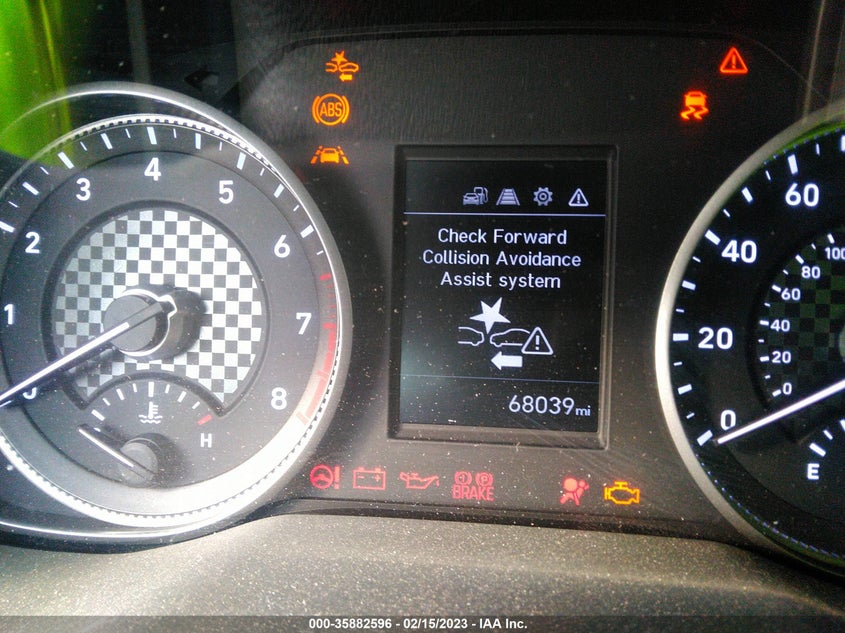 VIN 5NPD84LF0LH543728 2020 HYUNDAI ELANTRA VALUE EDITION