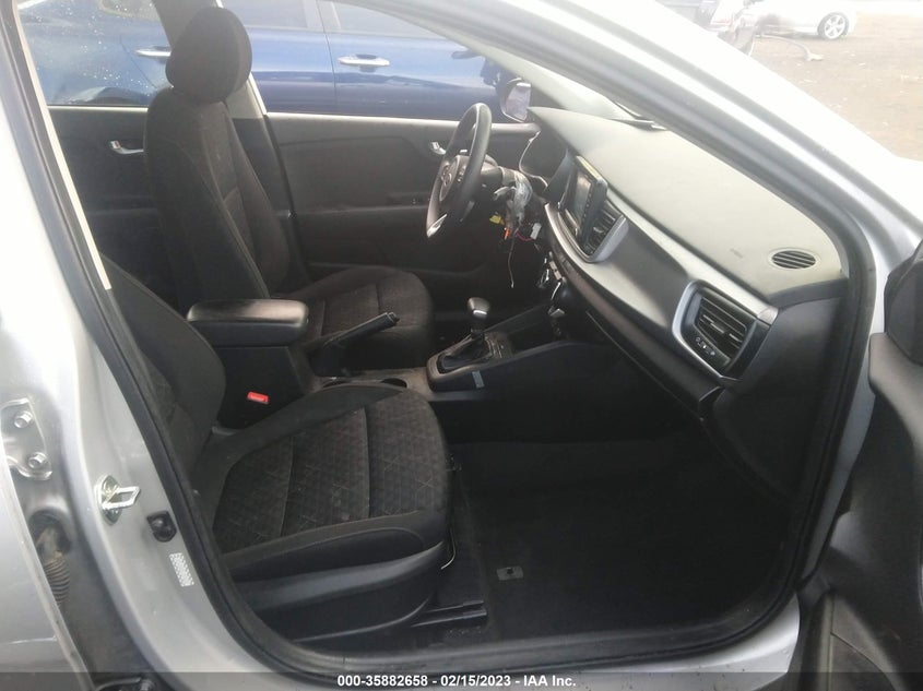 VIN 3KPA24AD4LE289032 2020 KIA RIO S