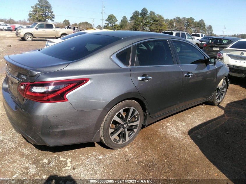 VIN 1N4AL3AP6JC119668 2018 NISSAN ALTIMA 2.5 SR