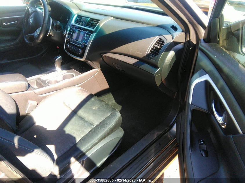 VIN 1N4AL3AP6JC119668 2018 NISSAN ALTIMA 2.5 SR