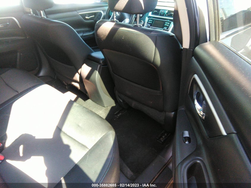 VIN 1N4AL3AP6JC119668 2018 NISSAN ALTIMA 2.5 SR
