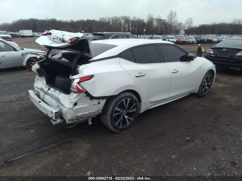 VIN 1N4AA6AP3HC456008 2017 NISSAN MAXIMA S