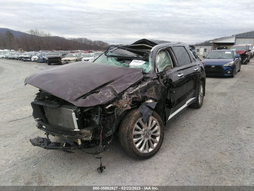 2020 HYUNDAI PALISADE LIMITED KM8R5DHEXLU073157