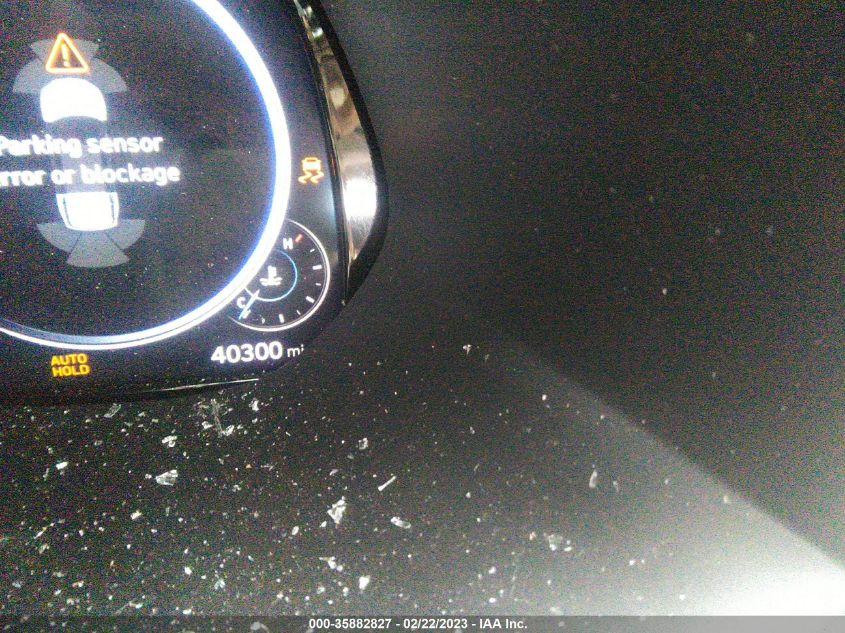 2020 HYUNDAI PALISADE LIMITED KM8R5DHEXLU073157