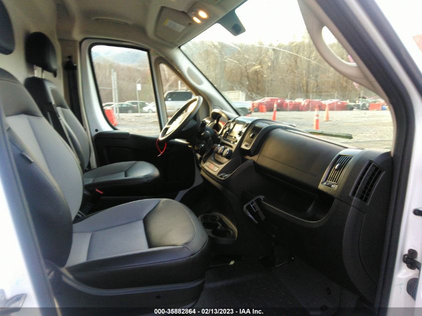 2020 RAM PROMASTER 1500 136" WB - 3C6TRVBG2LE138944