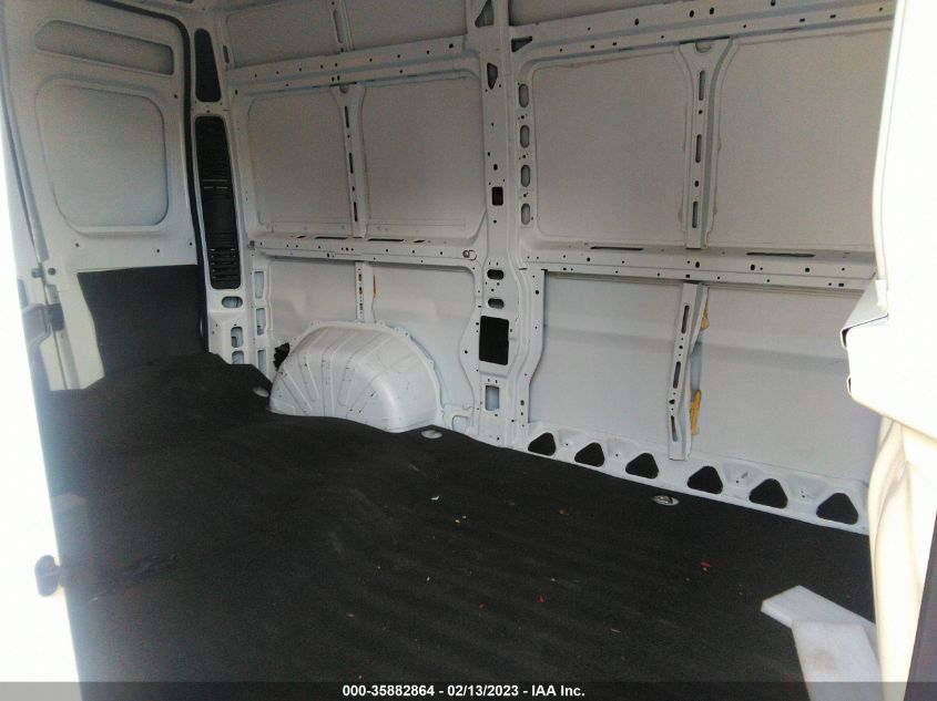 2020 RAM PROMASTER 1500 136" WB - 3C6TRVBG2LE138944