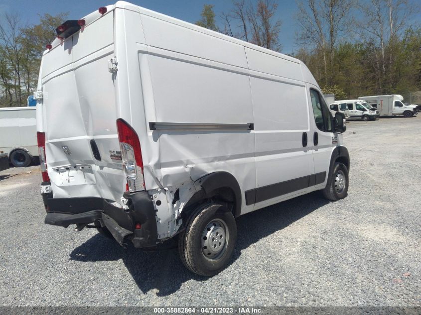 2020 RAM PROMASTER 1500 136" WB - 3C6TRVBG2LE138944