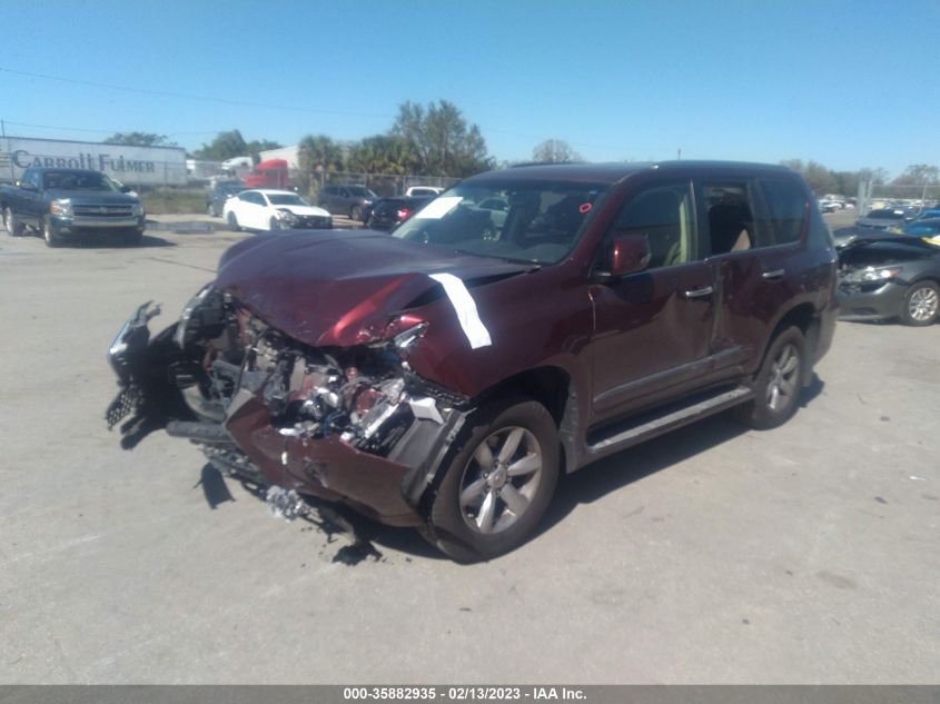 2017 LEXUS GX GX 460 JTJBM7FX7H5165601