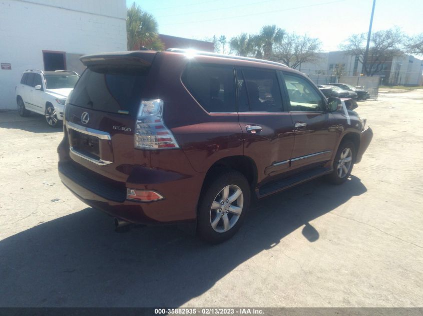 2017 LEXUS GX GX 460 JTJBM7FX7H5165601