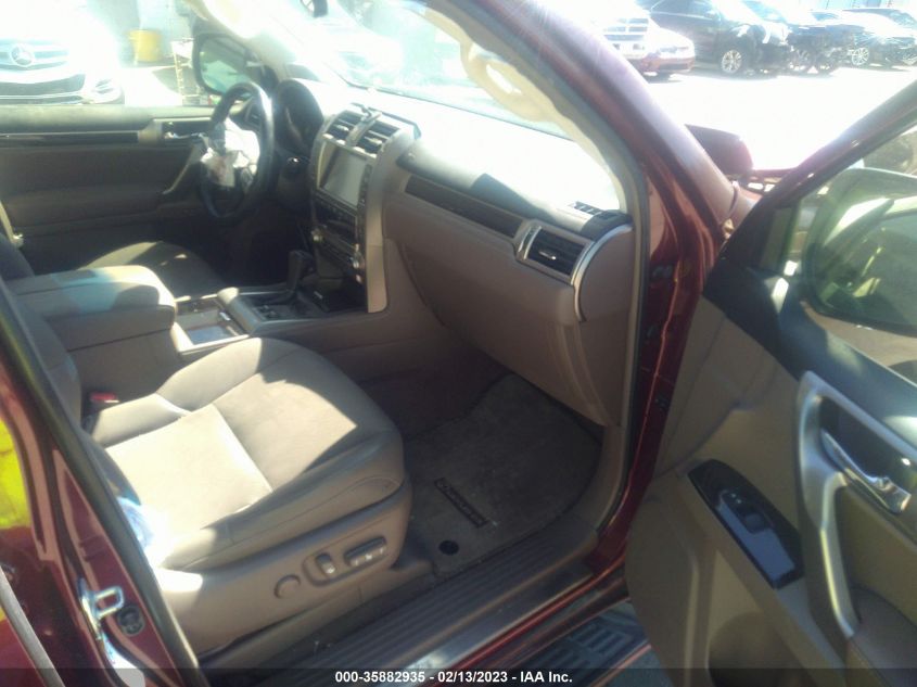 2017 LEXUS GX GX 460 JTJBM7FX7H5165601