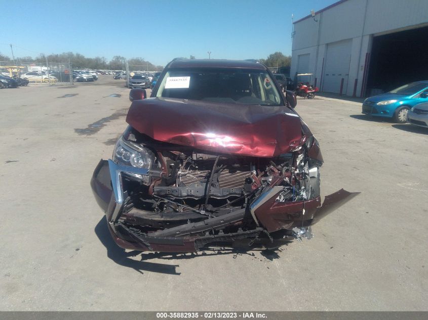 2017 LEXUS GX GX 460 JTJBM7FX7H5165601