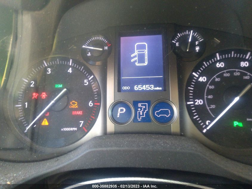 2017 LEXUS GX GX 460 JTJBM7FX7H5165601