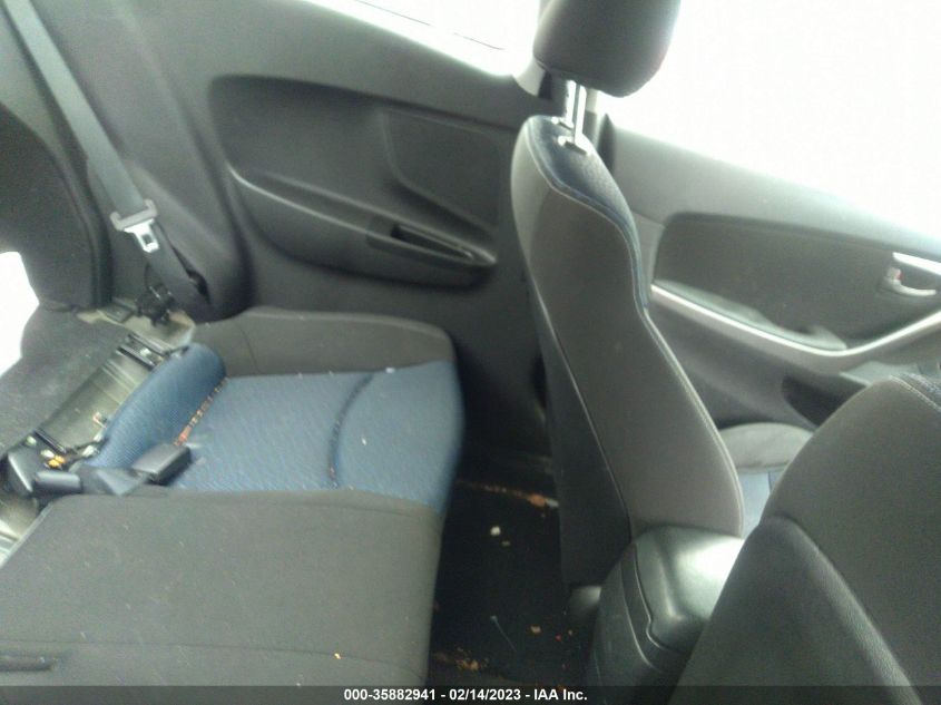 2013 HYUNDAI ELANTRA COUPE GS PZEV KMHDH6AE5DU023596