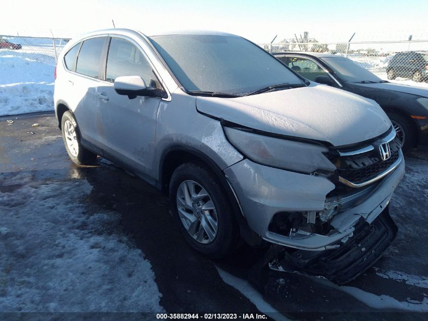 2016 HONDA CR-V EX - 5J6RM4H53GL041843