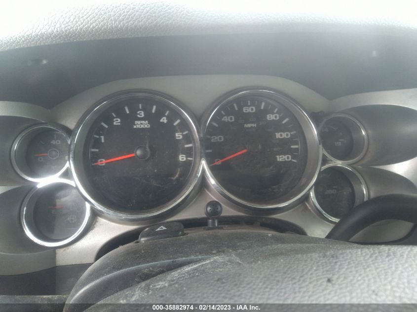 2013 CHEVROLET SILVERADO 2500HD WORK TRUCK - 1GC2KVCG2DZ206334