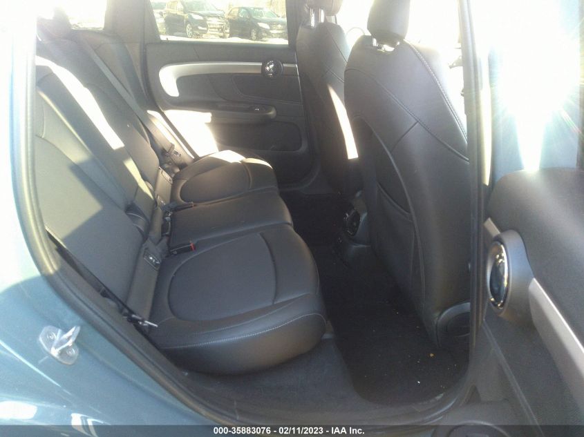 2021 MINI COUNTRYMAN COOPER S WMZ83BR05M3M31706