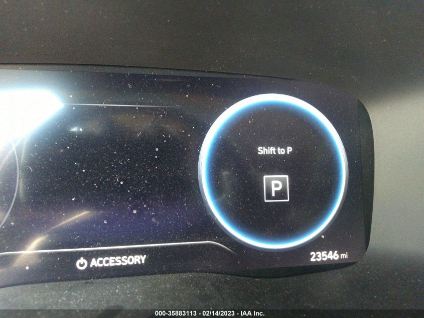 2022 HYUNDAI SANTA FE HYBRID SEL PREMIUM - KM8S3DA13NU037103