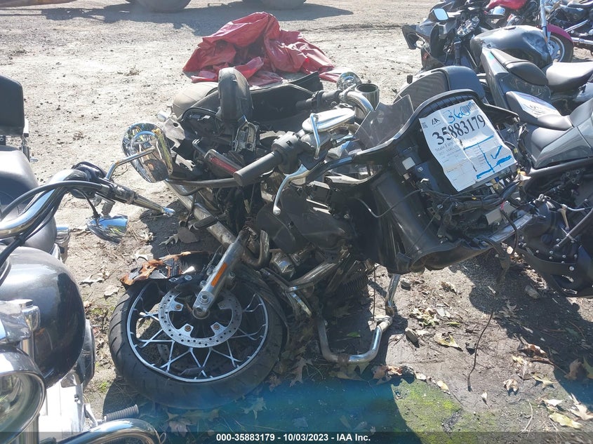 VIN 1HD1KTP15MB644715 2021 HARLEY-DAVIDSON FLTRXS