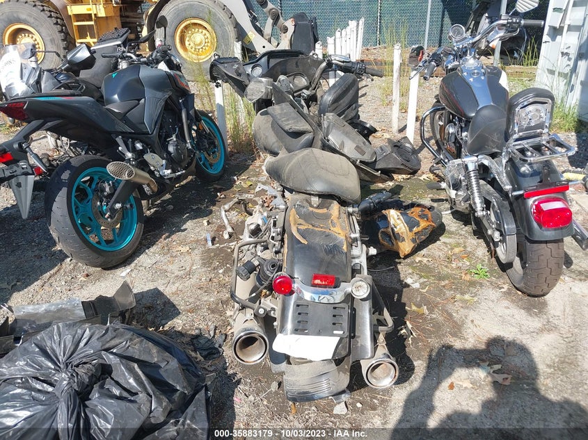 VIN 1HD1KTP15MB644715 2021 HARLEY-DAVIDSON FLTRXS