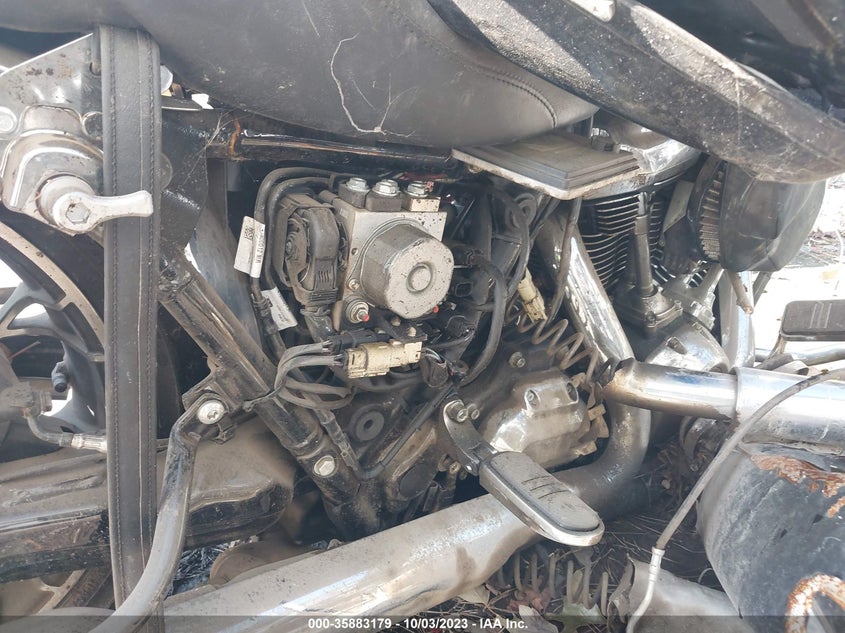 VIN 1HD1KTP15MB644715 2021 HARLEY-DAVIDSON FLTRXS