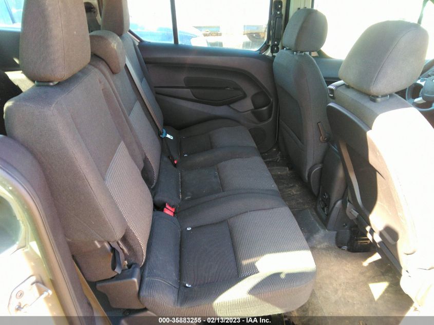 2015 FORD TRANSIT CONNECT WAGON XL - NM0GE9E79F1187460
