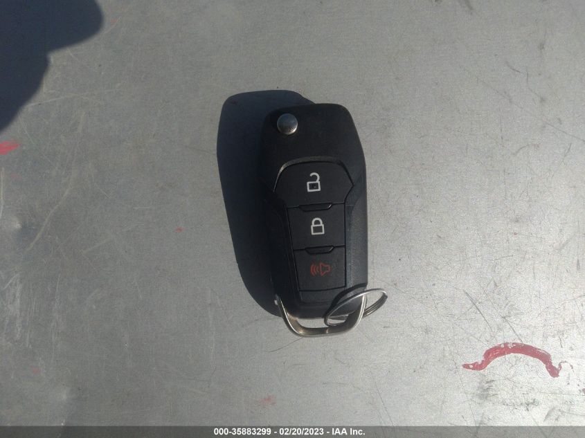 2021 FORD ECOSPORT S - MAJ3S2FE1MC400911