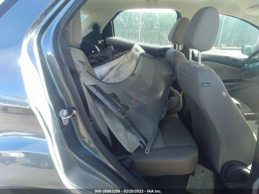 2021 FORD ECOSPORT S - MAJ3S2FE1MC400911