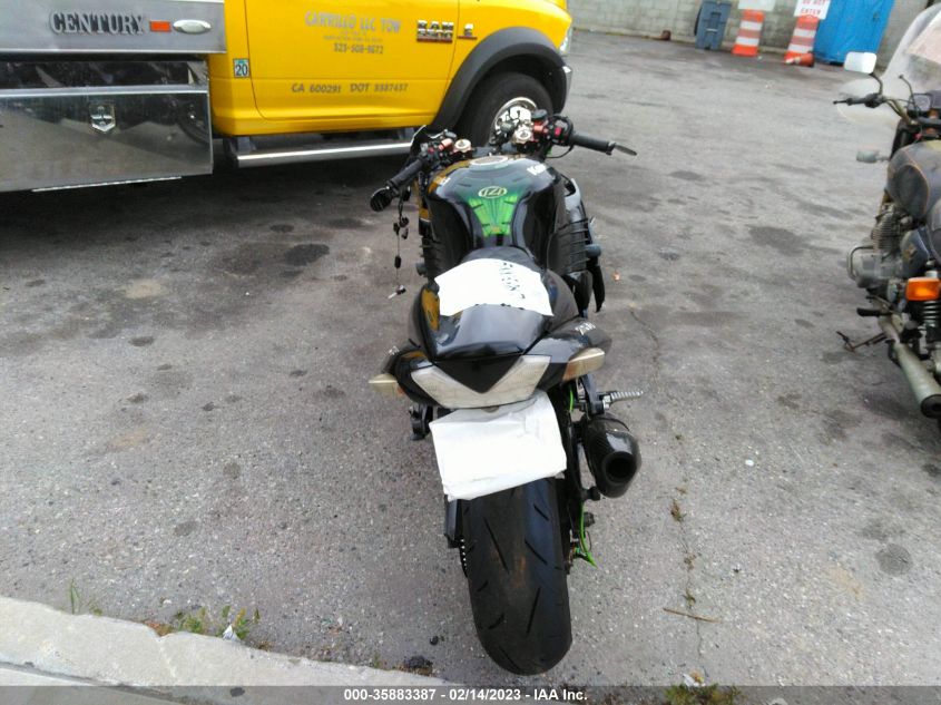 2007 KAWASAKI ZX1400 A - JKBZXNA157A024019