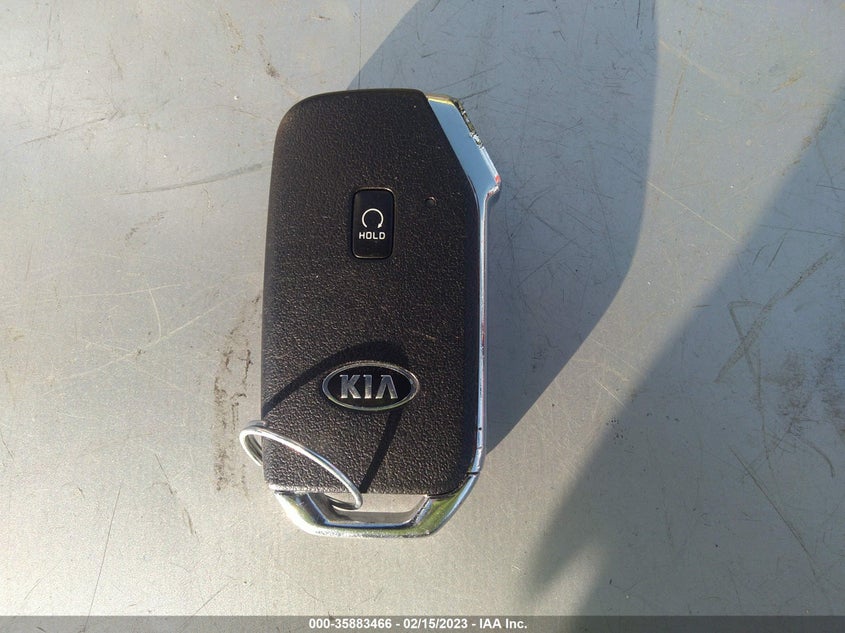 VIN 5XYRL4LC0MG055608 2021 KIA SORENTO S
