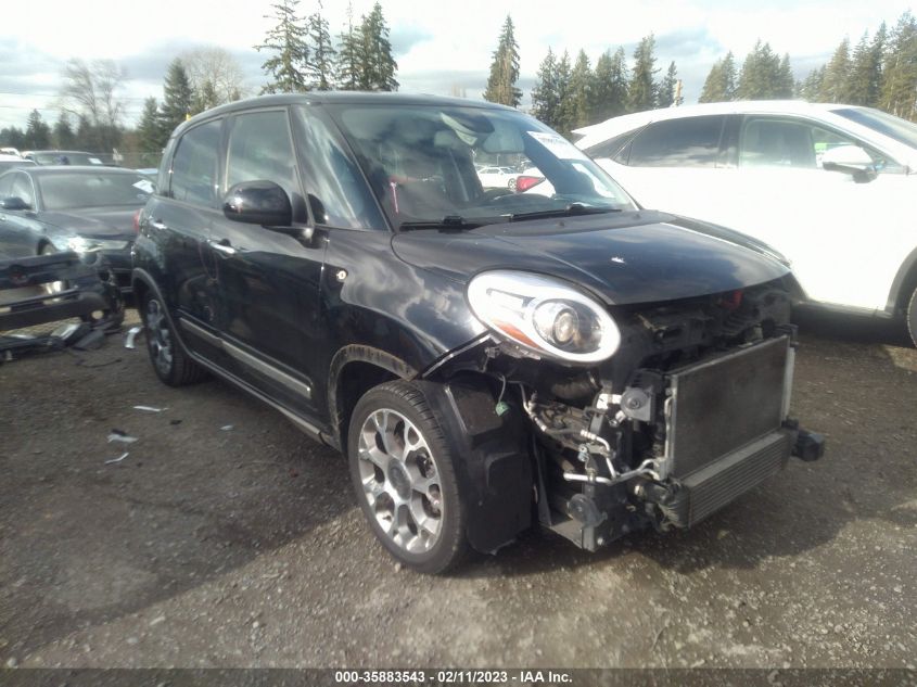 2014 FIAT 500L TREKKING - ZFBCFADH5EZ011969