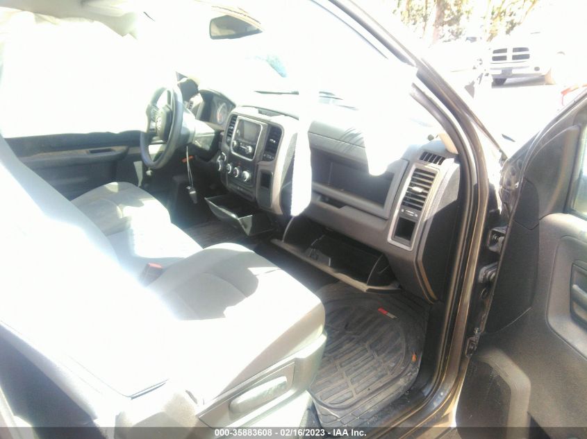 2019 RAM 1500 CLASSIC TRADESMAN - 3C6JR6AG2KG502314