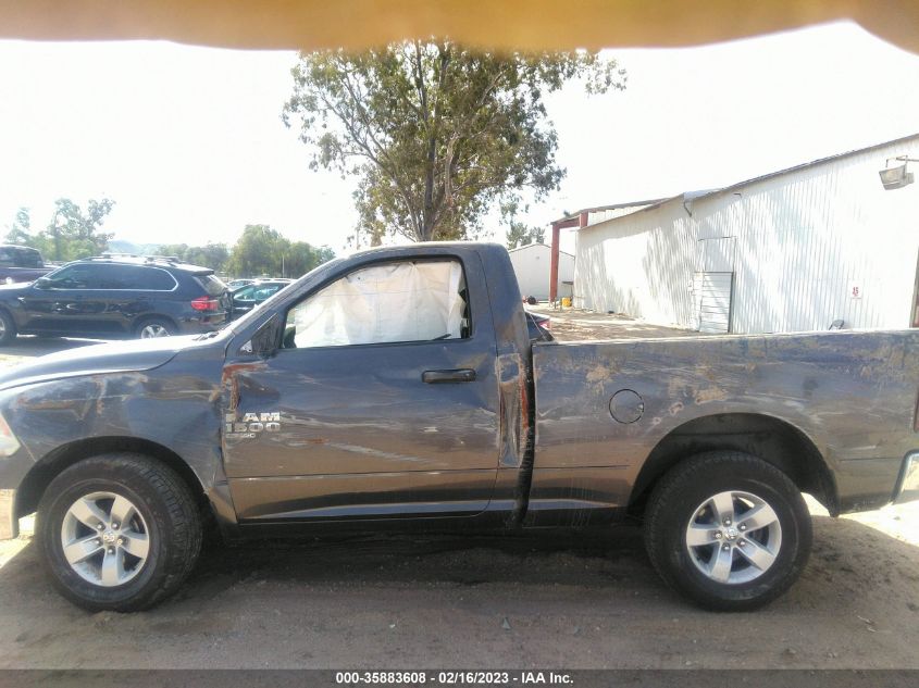 2019 RAM 1500 CLASSIC TRADESMAN - 3C6JR6AG2KG502314