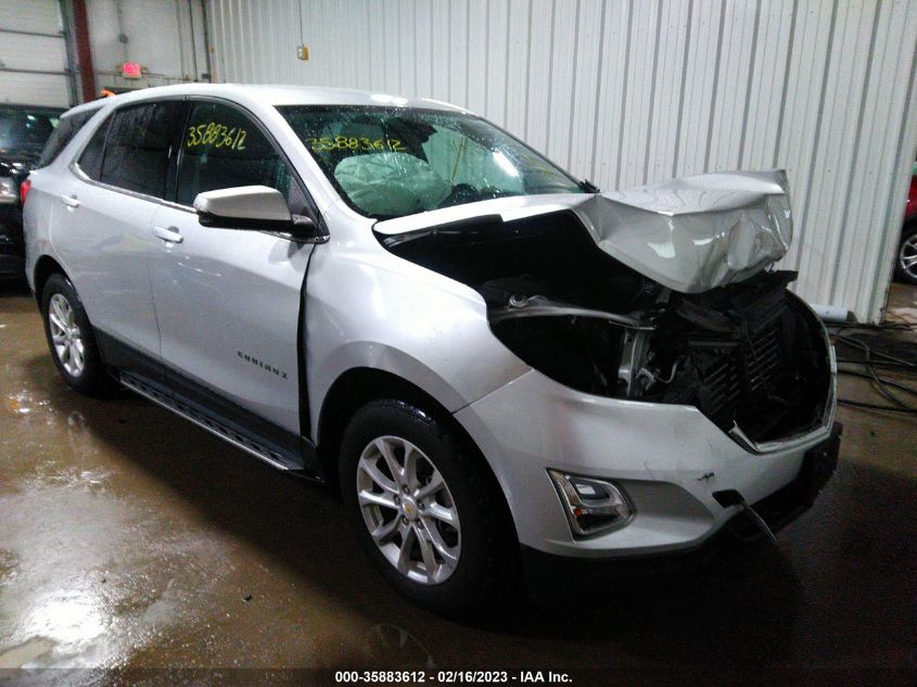 2GNAXSEV8J6227324 CHEVROLET EQUINOX LT 2018