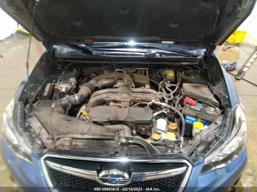 VIN JF2GPANC3H8210755 2017 SUBARU CROSSTREK LIMITED
