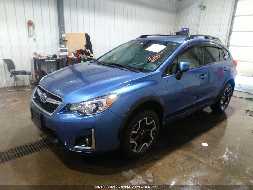 VIN JF2GPANC3H8210755 2017 SUBARU CROSSTREK LIMITED