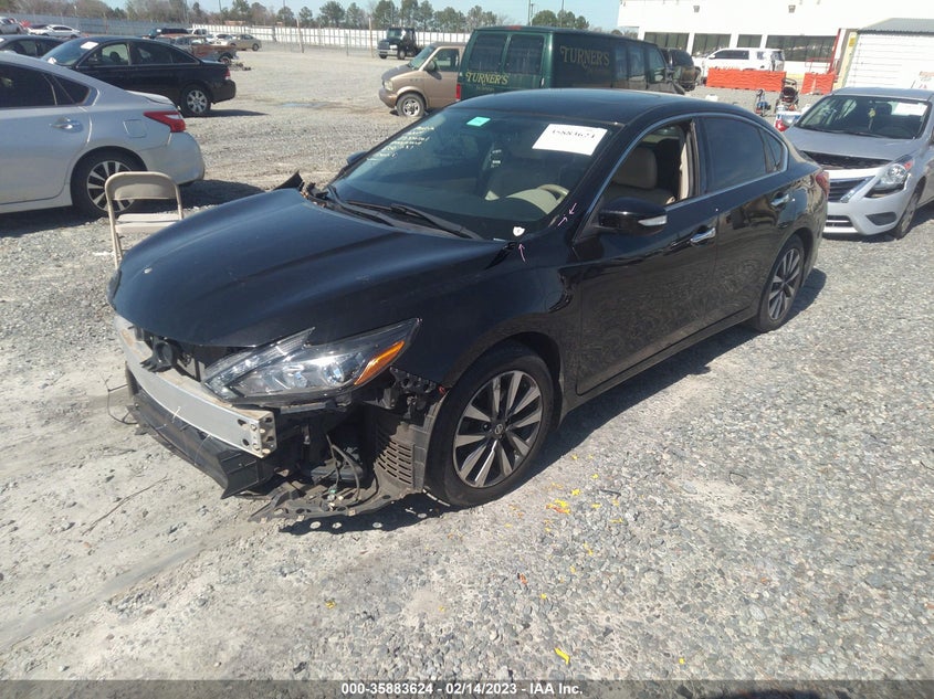 VIN 1N4AL3AP5HC251749 2017 NISSAN ALTIMA 2.5 SL