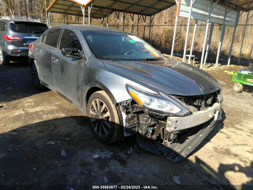 2018 NISSAN ALTIMA 2.5 SV - 1N4AL3APXJC202780